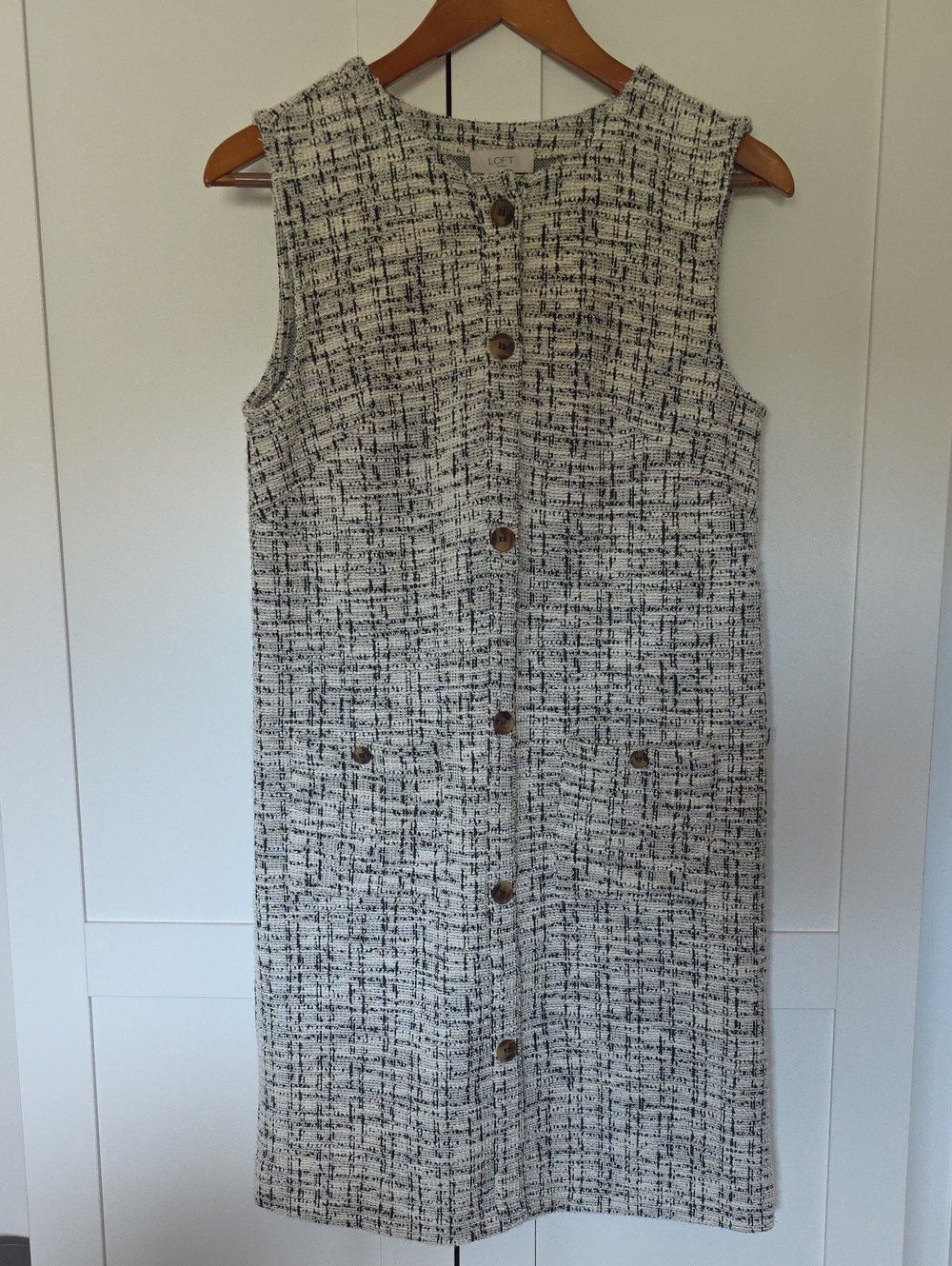 LOFT Factory Dress NWOT
